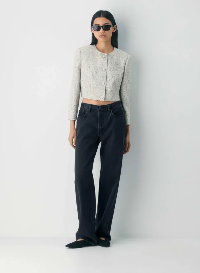 Acquire Jacke – Tweed
