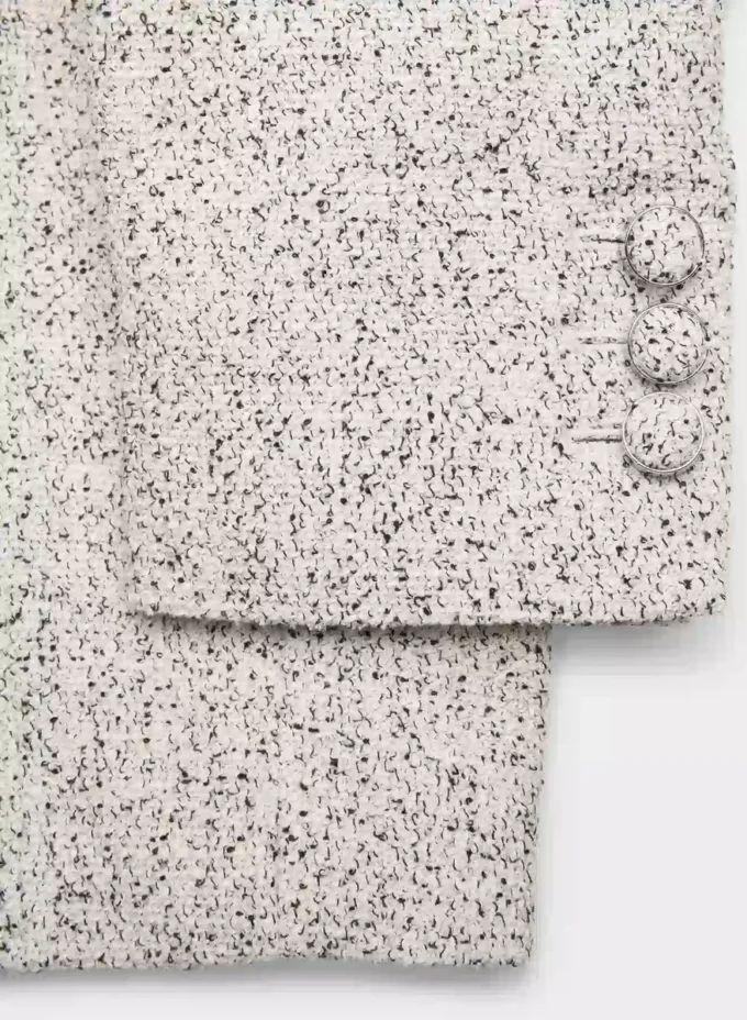Acquire Jacke – Tweed