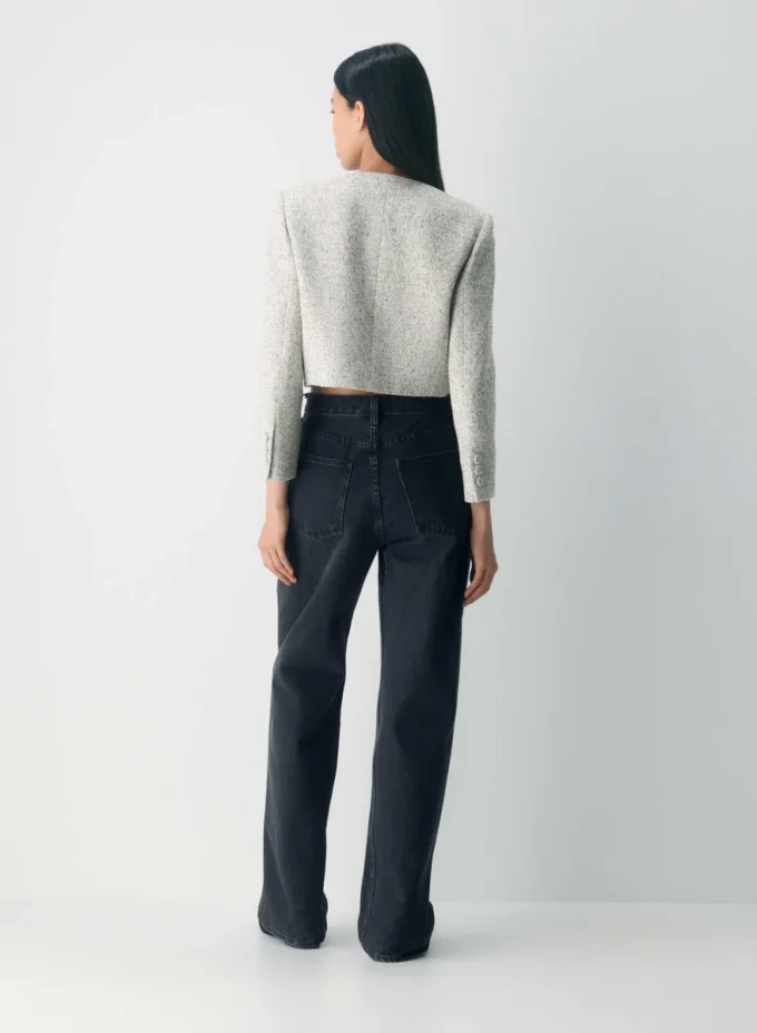 Acquire Jacke – Tweed