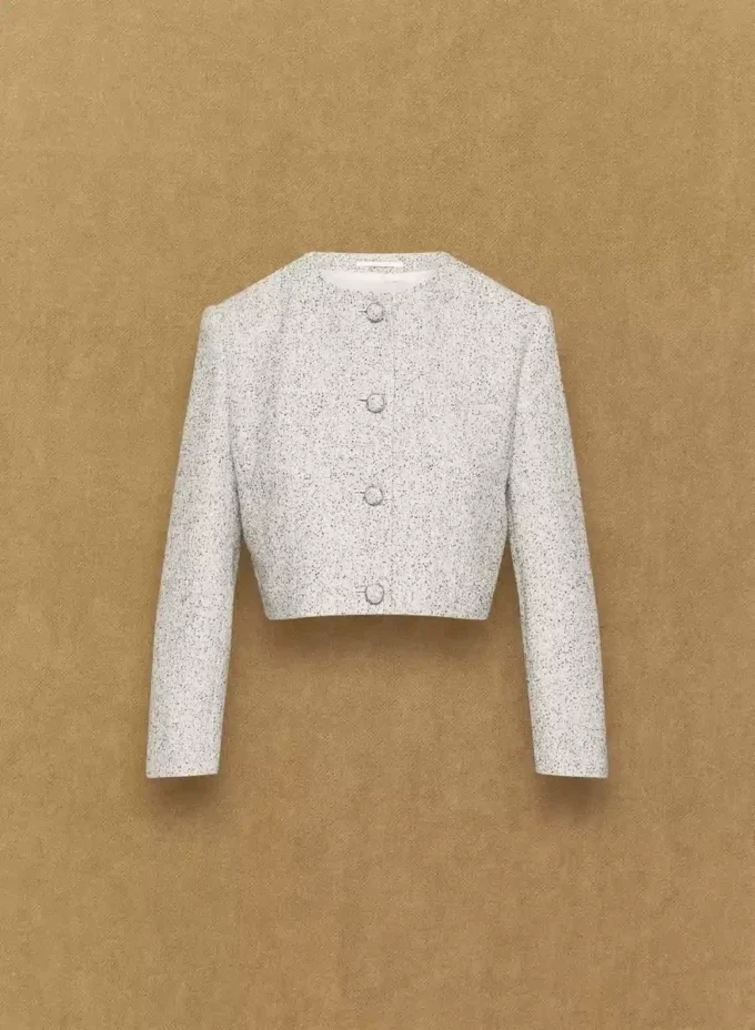 Acquire Jacke – Tweed