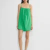 Adria Popeline-Kleid