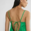 Adria Popeline-Kleid