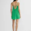 Adria Popeline-Kleid