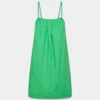Adria Popeline-Kleid