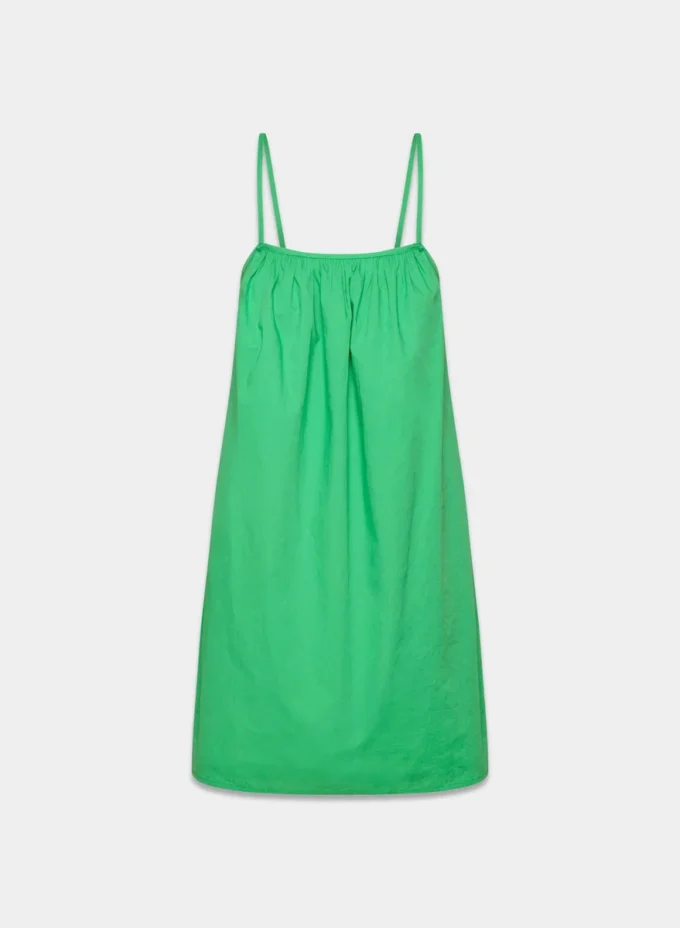 Adria Popeline-Kleid