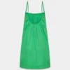 Adria Popeline-Kleid