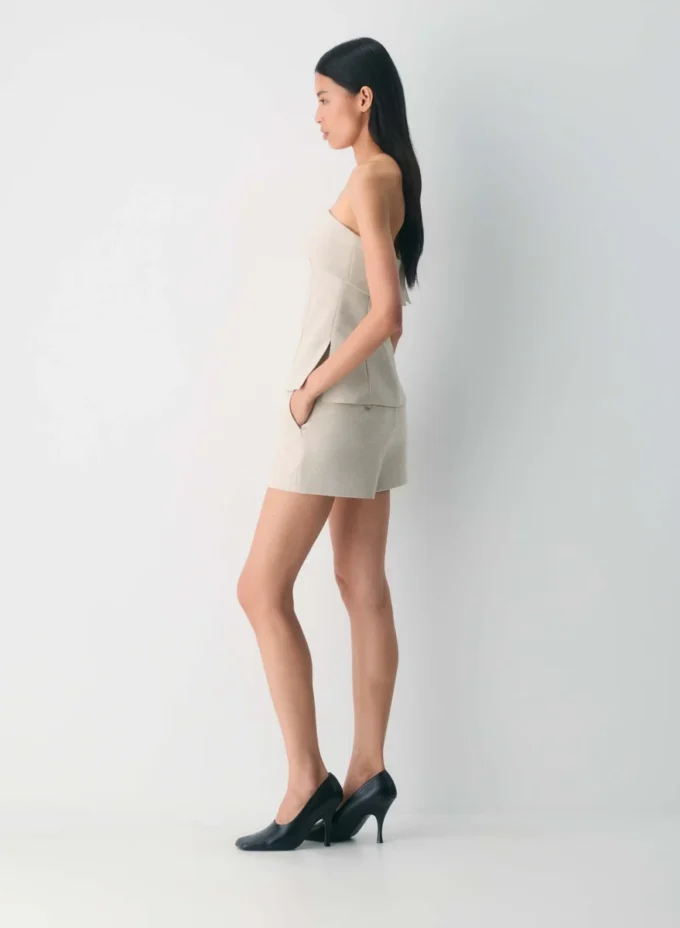 Agency Mini Short – (Re)ssential Agency Mini Short – (Re)ssential