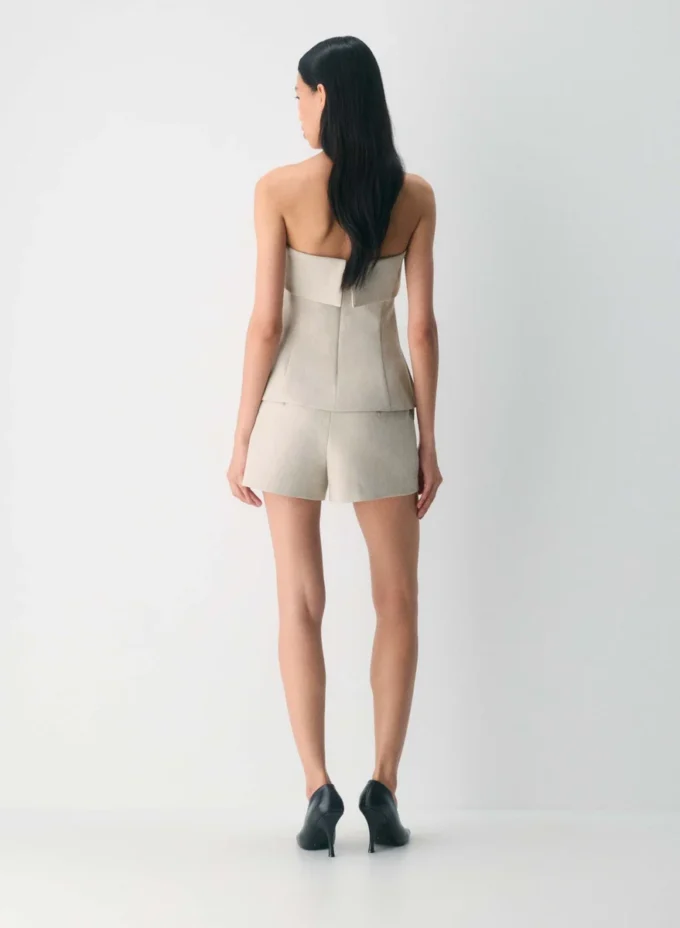 Agency Mini Short – (Re)ssential Agency Mini Short – (Re)ssential