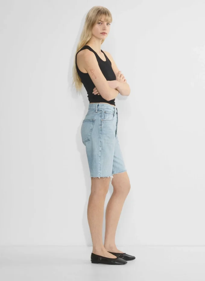 AGOLDE 90s Short