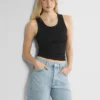 AGOLDE 90s Short