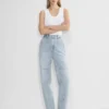 AGOLDE Adley Jean