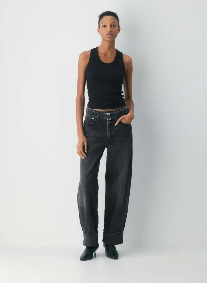 AGOLDE Cuffed Taper Jean AGOLDE Cuffed Taper Jean