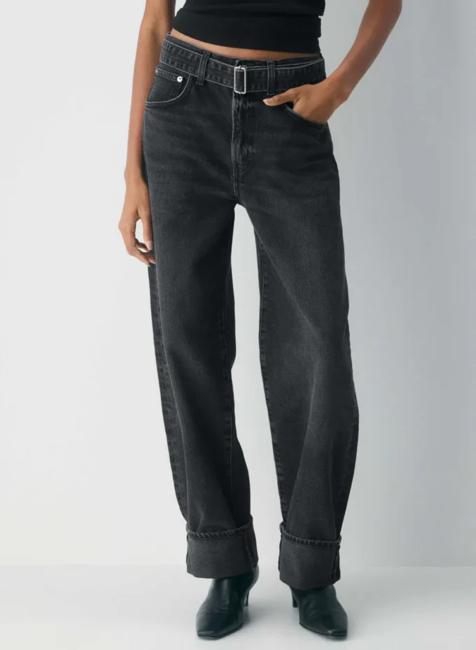 AGOLDE Cuffed Taper Jean AGOLDE Cuffed Taper Jean