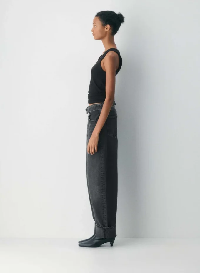 AGOLDE Cuffed Taper Jean AGOLDE Cuffed Taper Jean