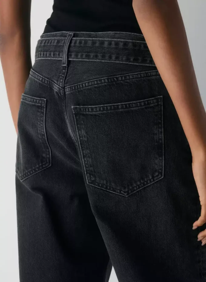AGOLDE Cuffed Taper Jean AGOLDE Cuffed Taper Jean