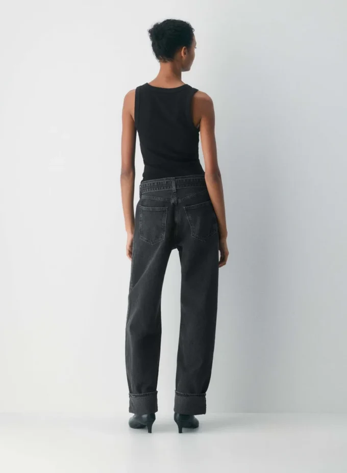 AGOLDE Cuffed Taper Jean AGOLDE Cuffed Taper Jean