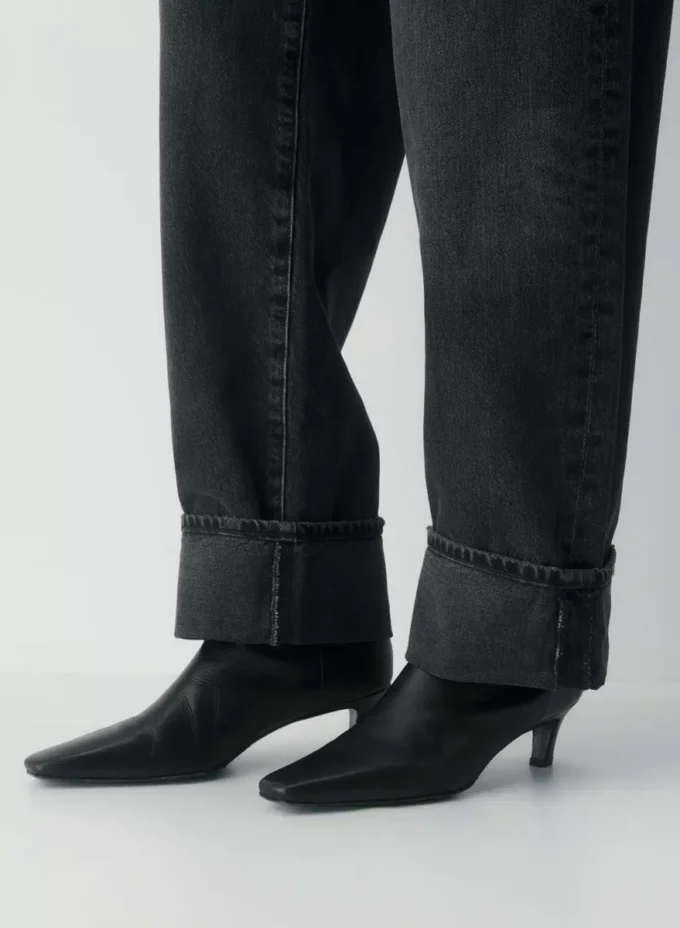 AGOLDE Cuffed Taper Jean AGOLDE Cuffed Taper Jean