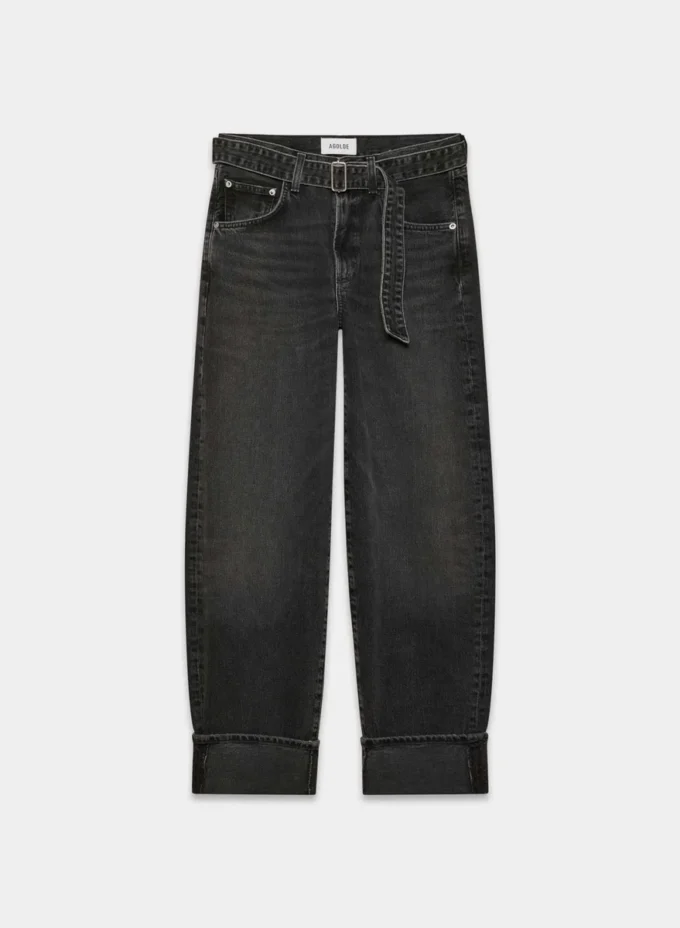 AGOLDE Cuffed Taper Jean AGOLDE Cuffed Taper Jean