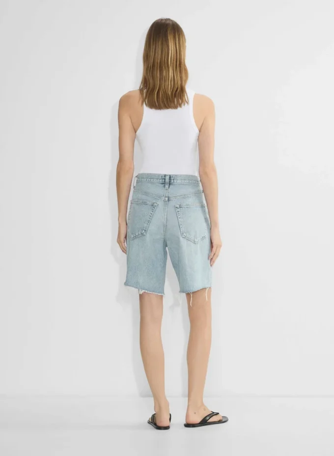 AGOLDE Indra Short