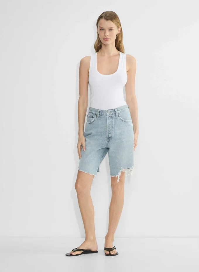 AGOLDE Indra Short