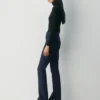 AGOLDE Ingram Split Skinny Jean