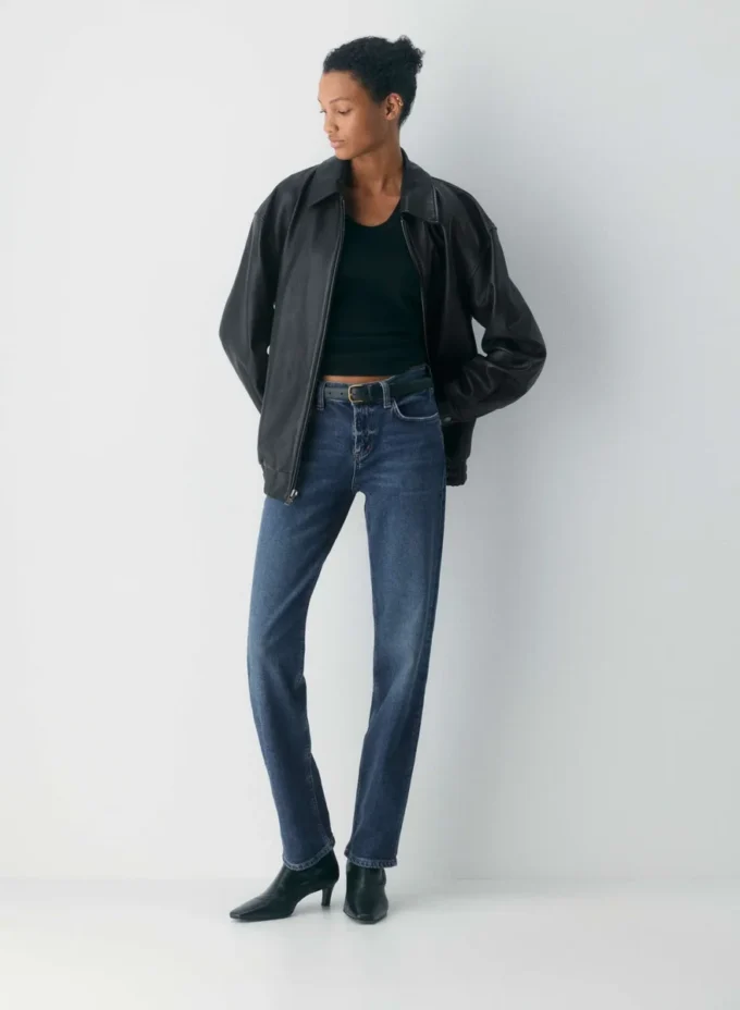 AGOLDE Low Rise Slim Jean AGOLDE Low Rise Slim Jean