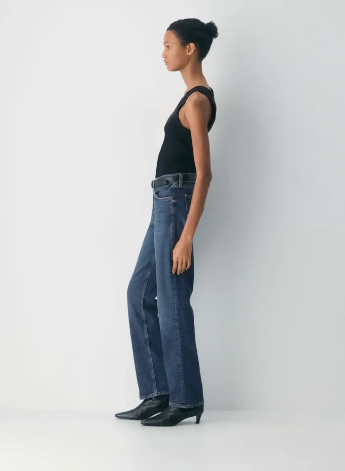 AGOLDE Low Rise Slim Jean AGOLDE Low Rise Slim Jean