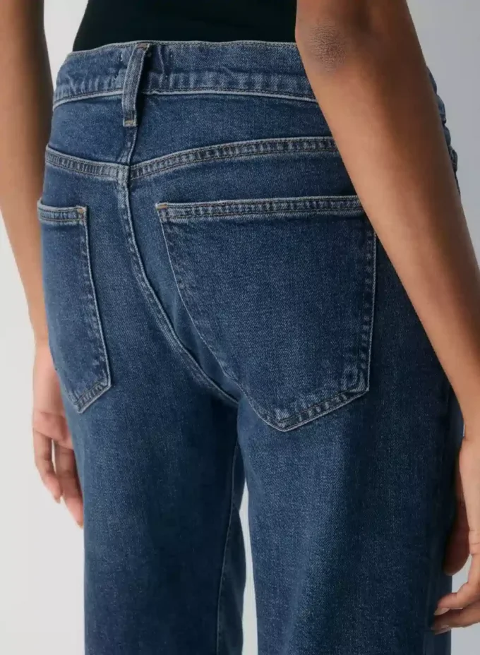 AGOLDE Low Rise Slim Jean AGOLDE Low Rise Slim Jean