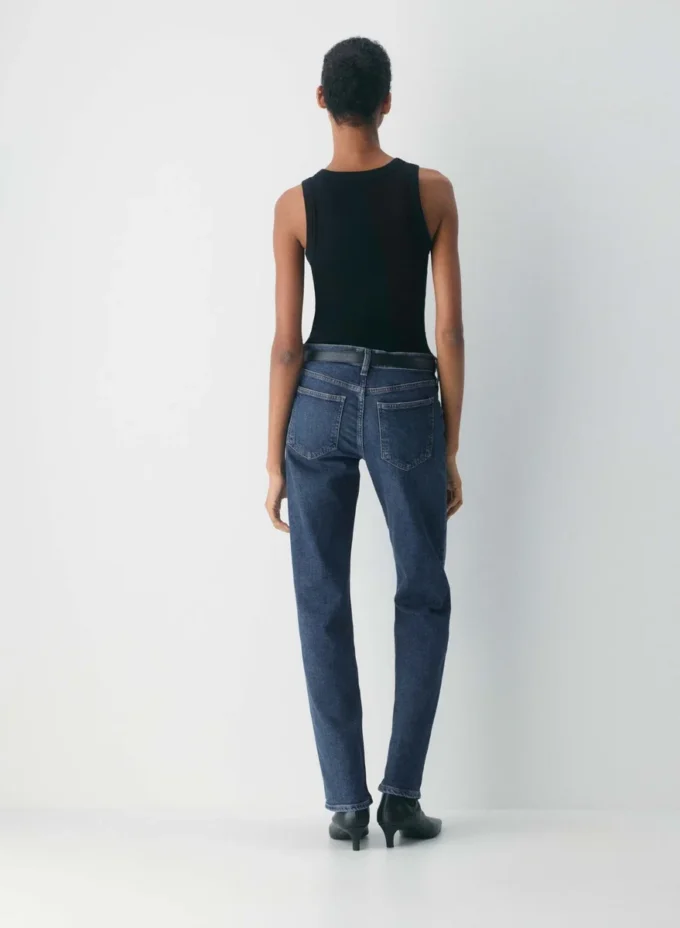 AGOLDE Low Rise Slim Jean AGOLDE Low Rise Slim Jean