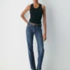 AGOLDE Low Rise Slim Jean AGOLDE Low Rise Slim Jean
