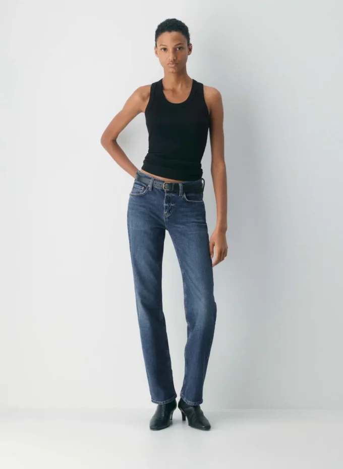 AGOLDE Low Rise Slim Jean AGOLDE Low Rise Slim Jean