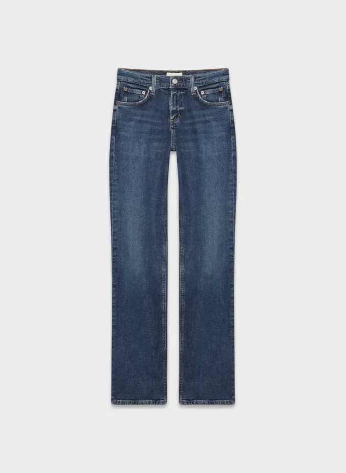 AGOLDE Low Rise Slim Jean AGOLDE Low Rise Slim Jean