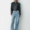 AGOLDE Low-Slung Baggy Jean