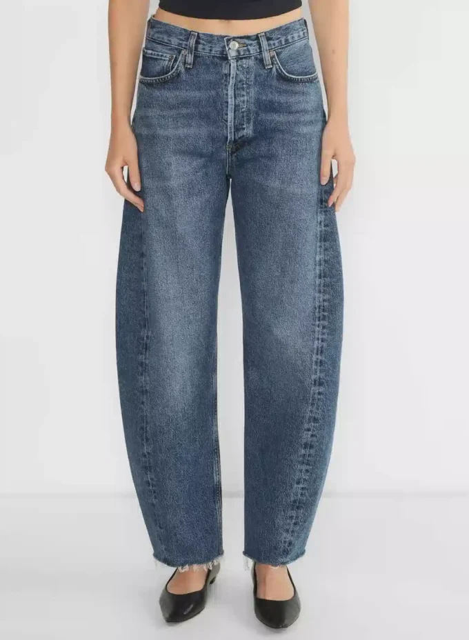 AGOLDE Luna Pieced Jean AGOLDE Luna Pieced Jean