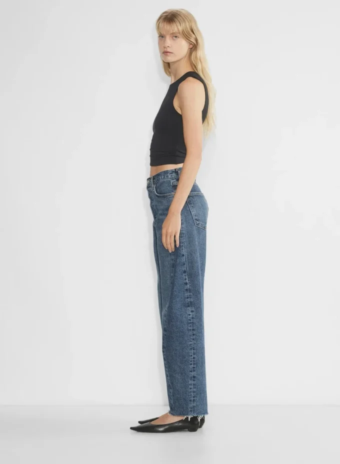 AGOLDE Luna Pieced Jean AGOLDE Luna Pieced Jean