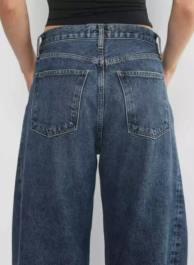 AGOLDE Luna Pieced Jean AGOLDE Luna Pieced Jean