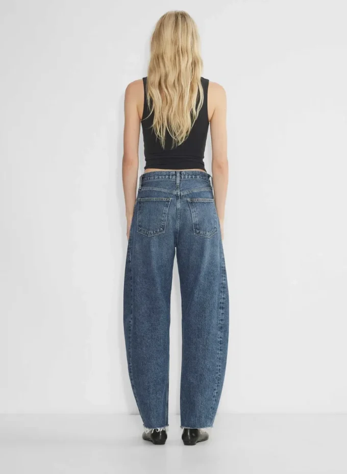 AGOLDE Luna Pieced Jean AGOLDE Luna Pieced Jean