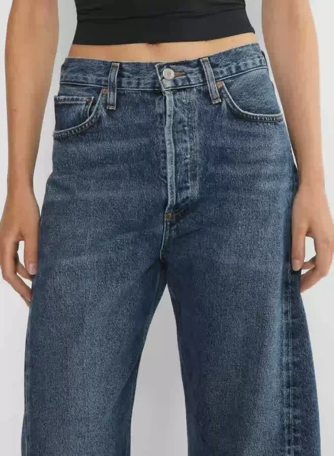 AGOLDE Luna Pieced Jean AGOLDE Luna Pieced Jean