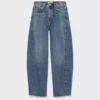 AGOLDE Luna Pieced Jean AGOLDE Luna Pieced Jean