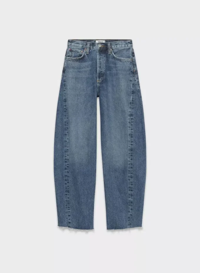 AGOLDE Luna Pieced Jean AGOLDE Luna Pieced Jean