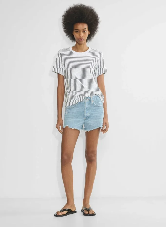 AGOLDE Parker Jean Short AGOLDE Parker Jean Short