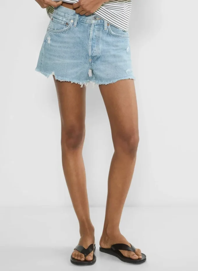 AGOLDE Parker Jean Short AGOLDE Parker Jean Short