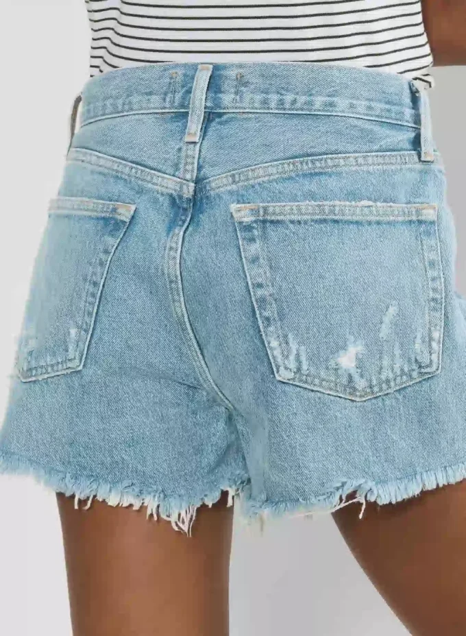 AGOLDE Parker Jean Short AGOLDE Parker Jean Short