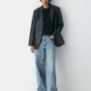 AGOLDE Twist Low Slung Baggy Jean AGOLDE Twist Low Slung Baggy Jean