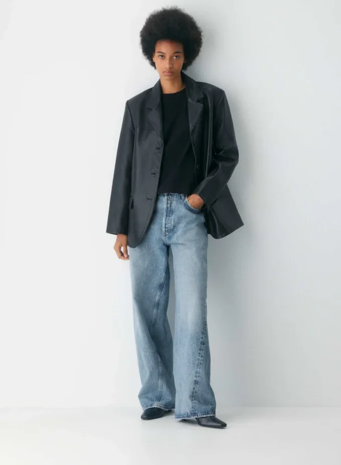 AGOLDE Twist Low Slung Baggy Jean AGOLDE Twist Low Slung Baggy Jean