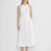 Alfresco Leinenkleid