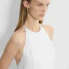Alfresco Leinenkleid