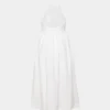 Alfresco Leinenkleid