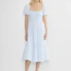 Allegoria Popeline-Kleid