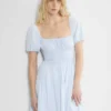 Allegoria Popeline-Kleid